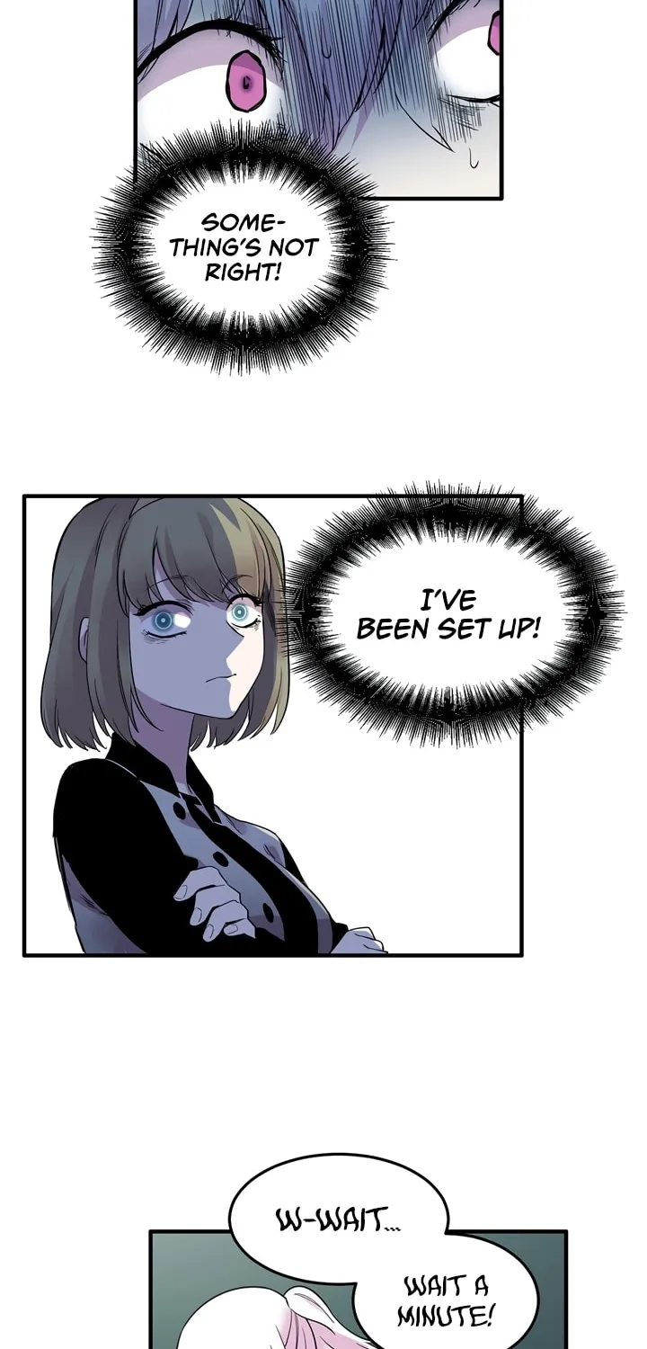 Read Strange Store (Colored) chapter 15 image 25 on Lezhin