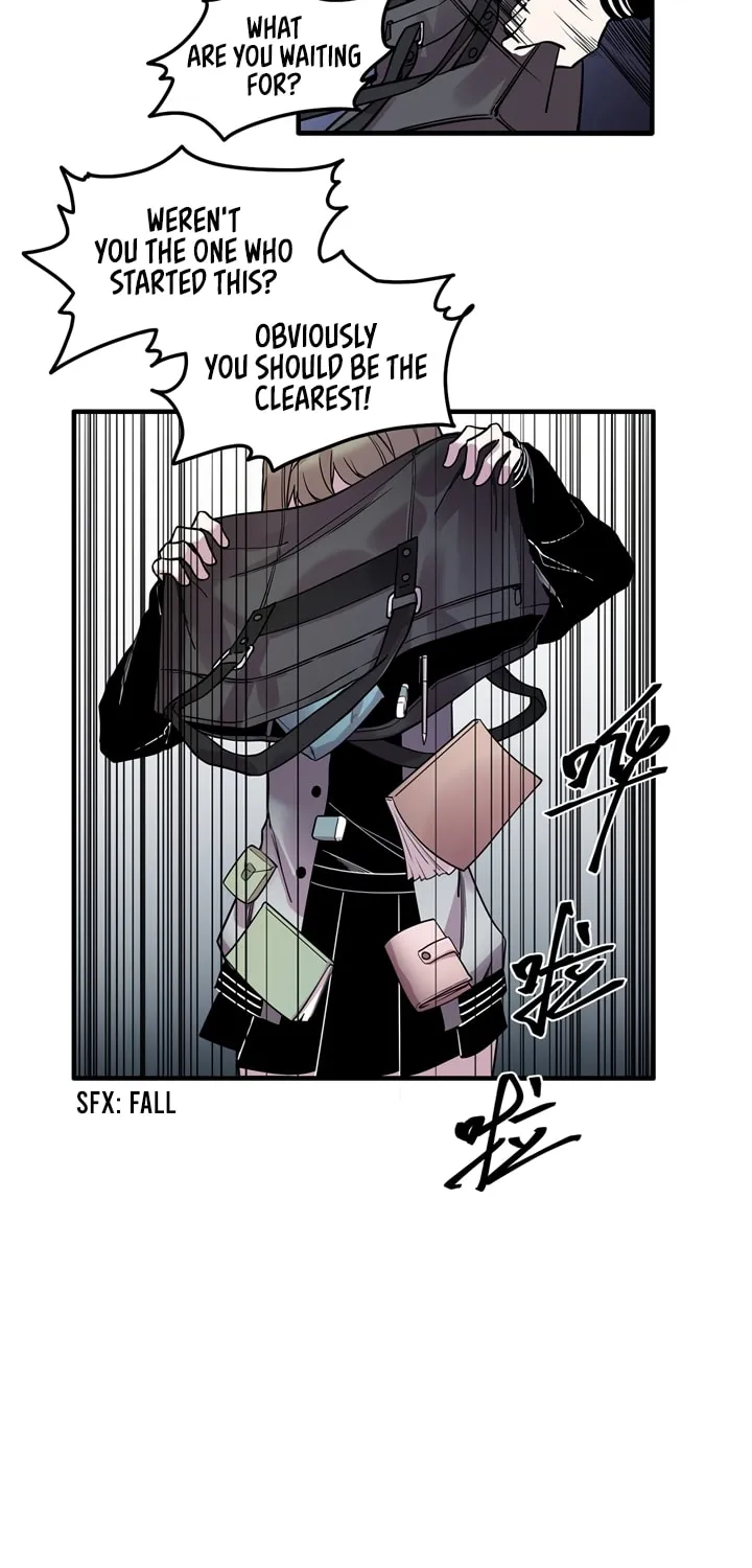 Read Strange Store (Colored) chapter 15 image 27 on Lezhin