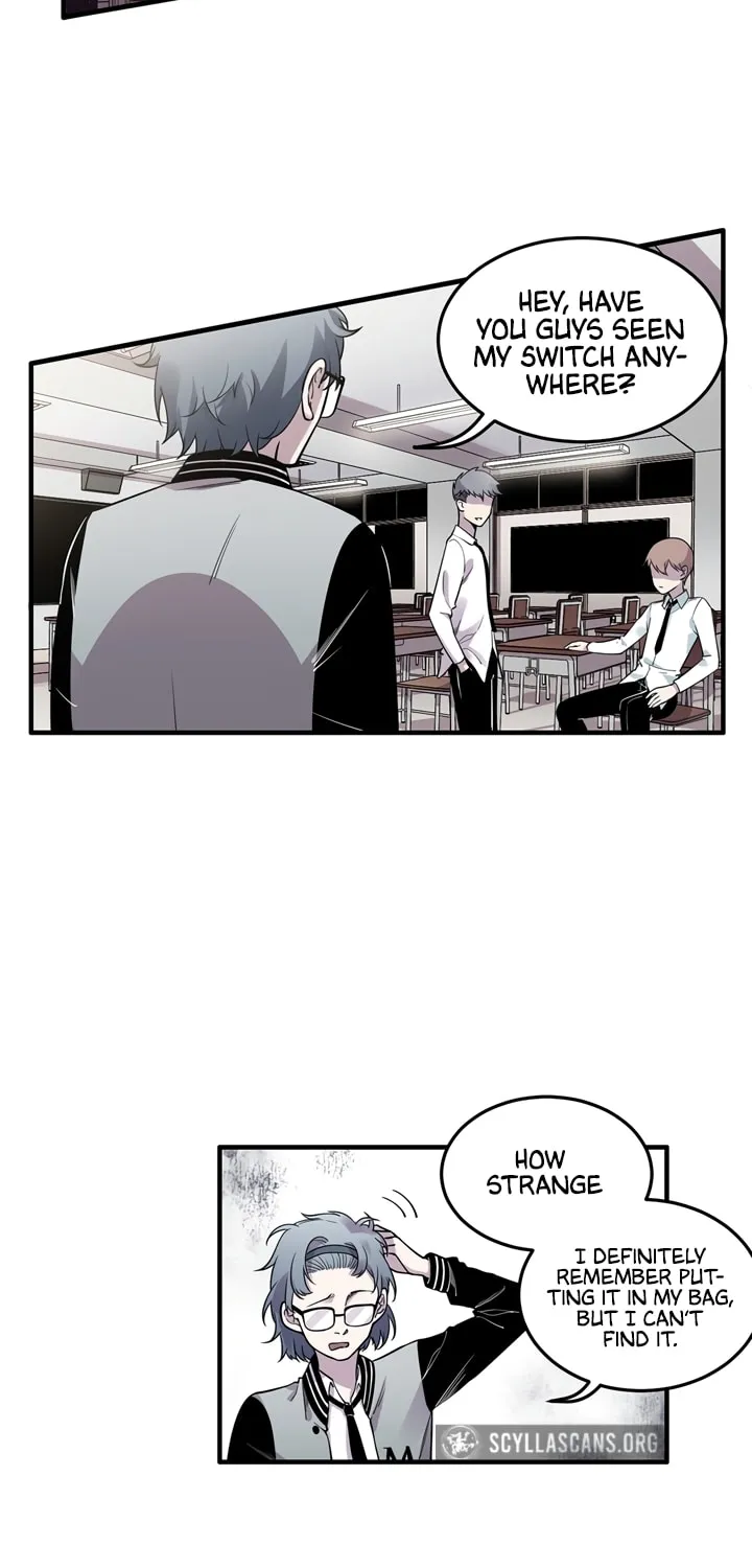Read Strange Store (Colored) chapter 15 image 3 on Lezhin