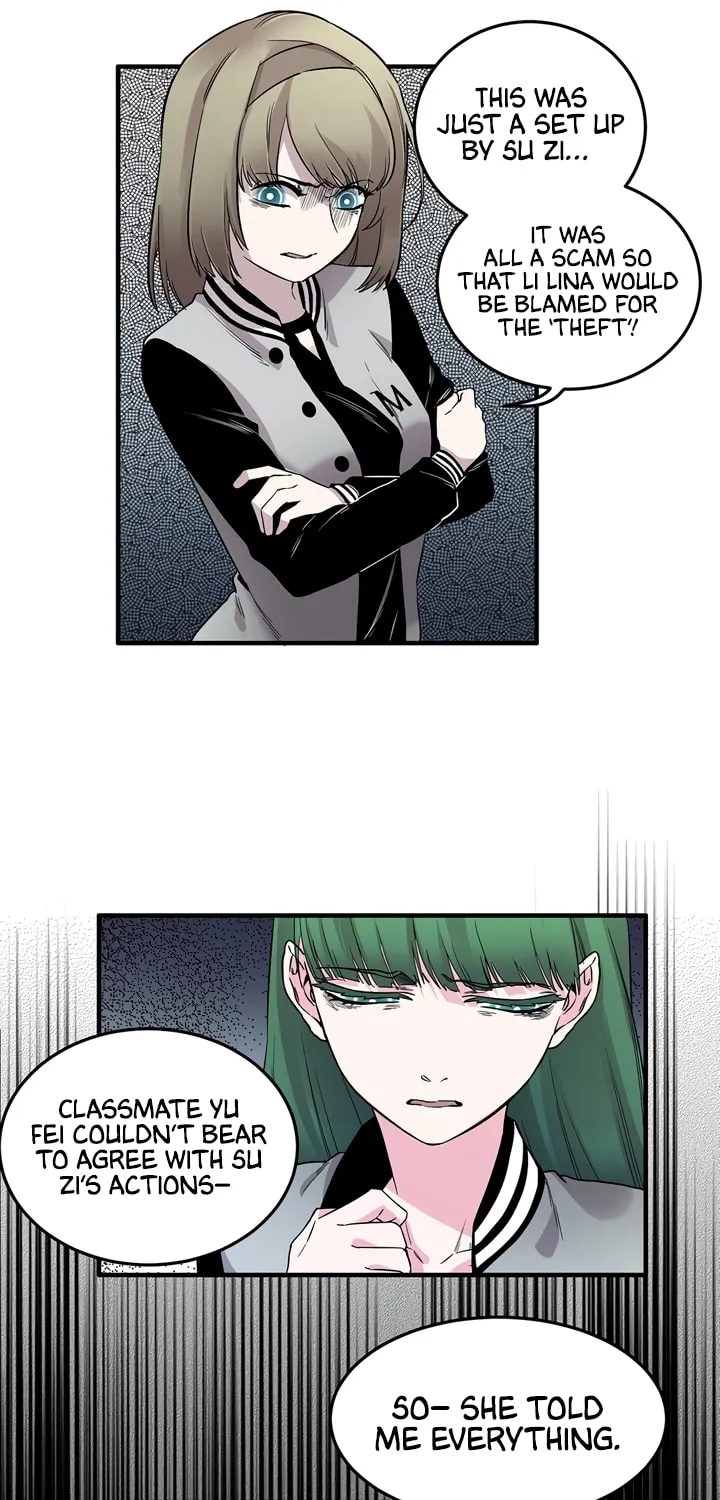 Read Strange Store (Colored) chapter 15 image 36 on Lezhin