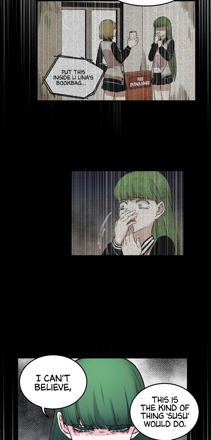 Read Strange Store (Colored) chapter 15 image 37 on Lezhin