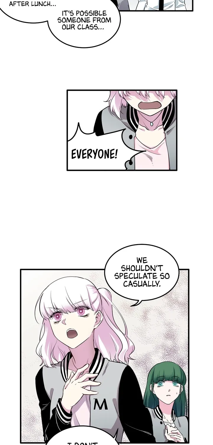 Read Strange Store (Colored) chapter 15 image 5 on Lezhin