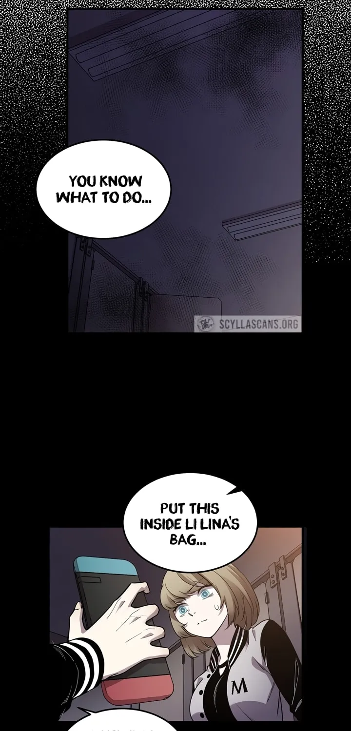 Read Strange Store (Colored) chapter 15 image 9 on Lezhin