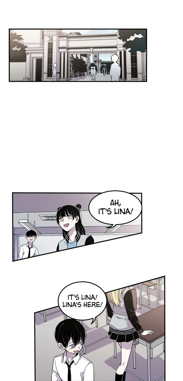 Read Strange Store (Colored) chapter 16 image 20 on Lezhin