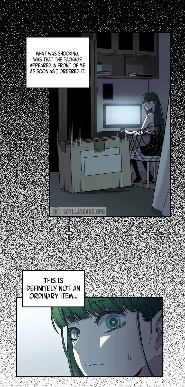 Read Strange Store (Colored) chapter 16 image 26 on Lezhin