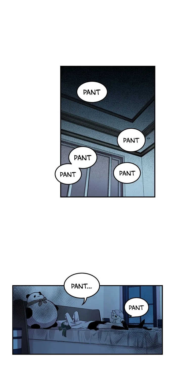 Read Strange Store (Colored) chapter 16 image 9 on Lezhin