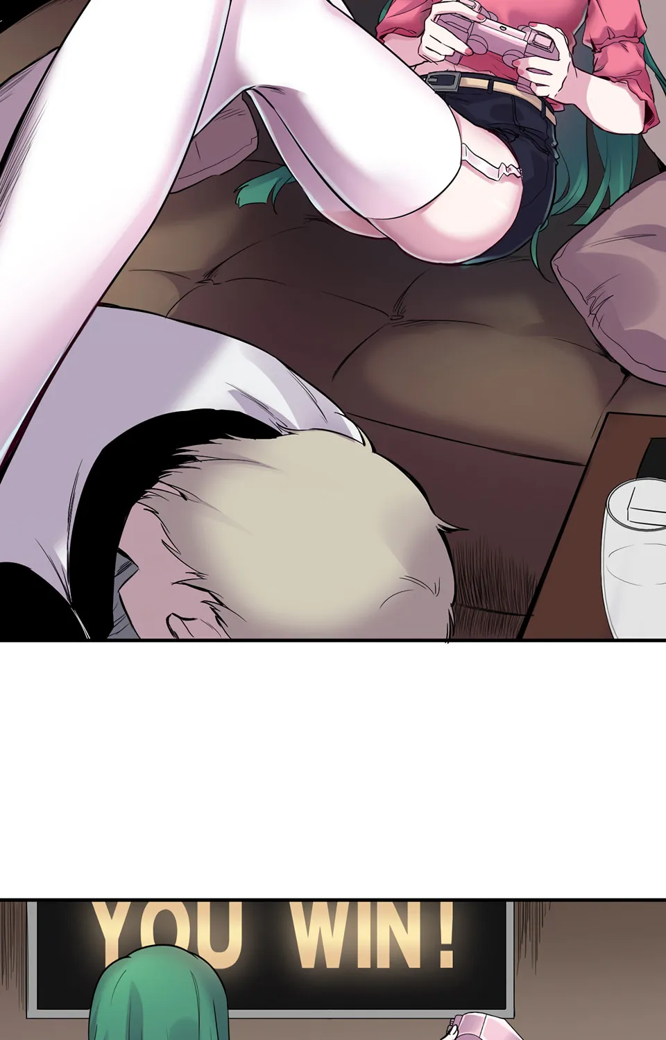 Read Strange Store (Colored) chapter 17 image 10 on Lezhin