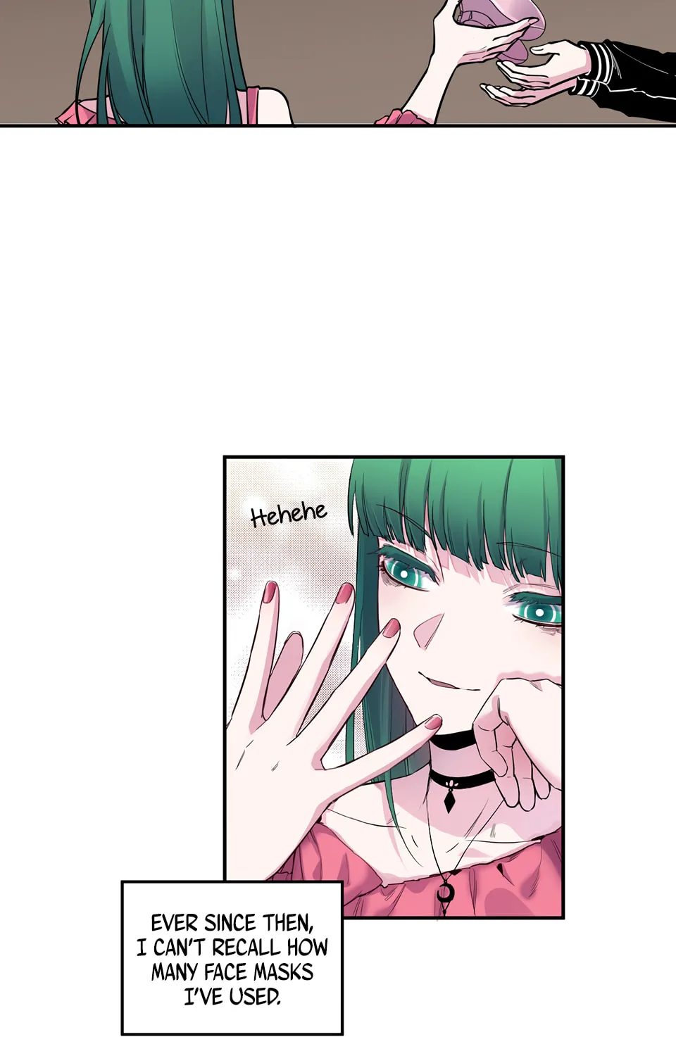 Read Strange Store (Colored) chapter 17 image 11 on Lezhin