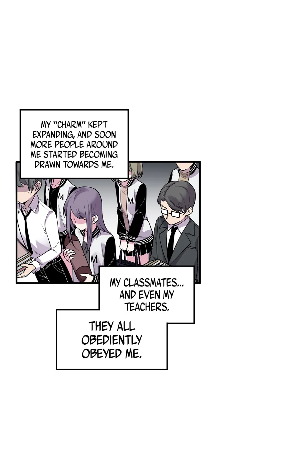 Read Strange Store (Colored) chapter 17 image 12 on Lezhin