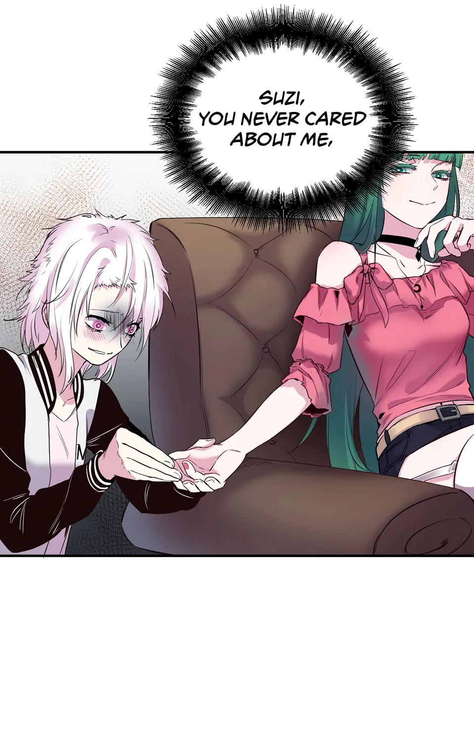 Read Strange Store (Colored) chapter 17 image 14 on Lezhin