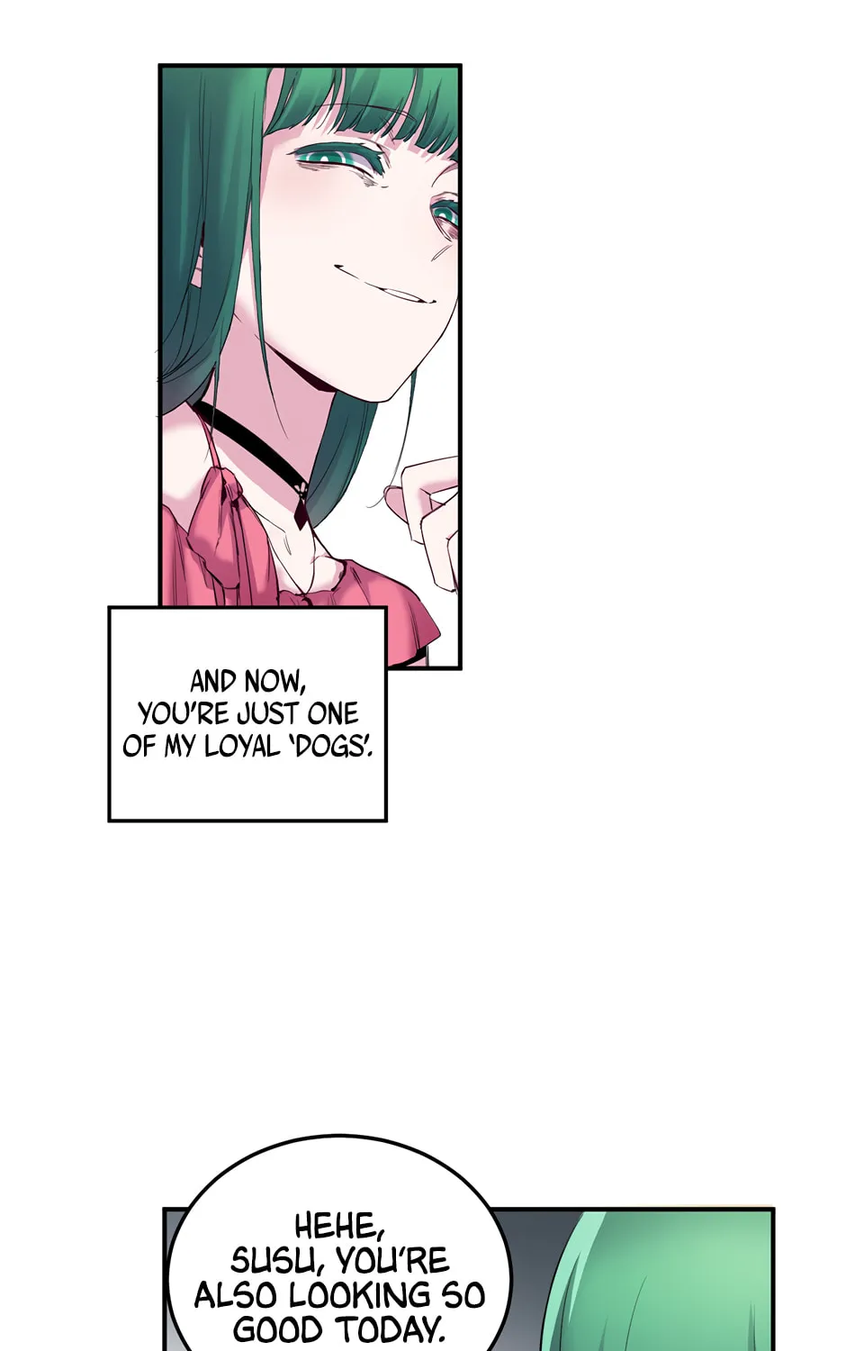 Read Strange Store (Colored) chapter 17 image 15 on Lezhin
