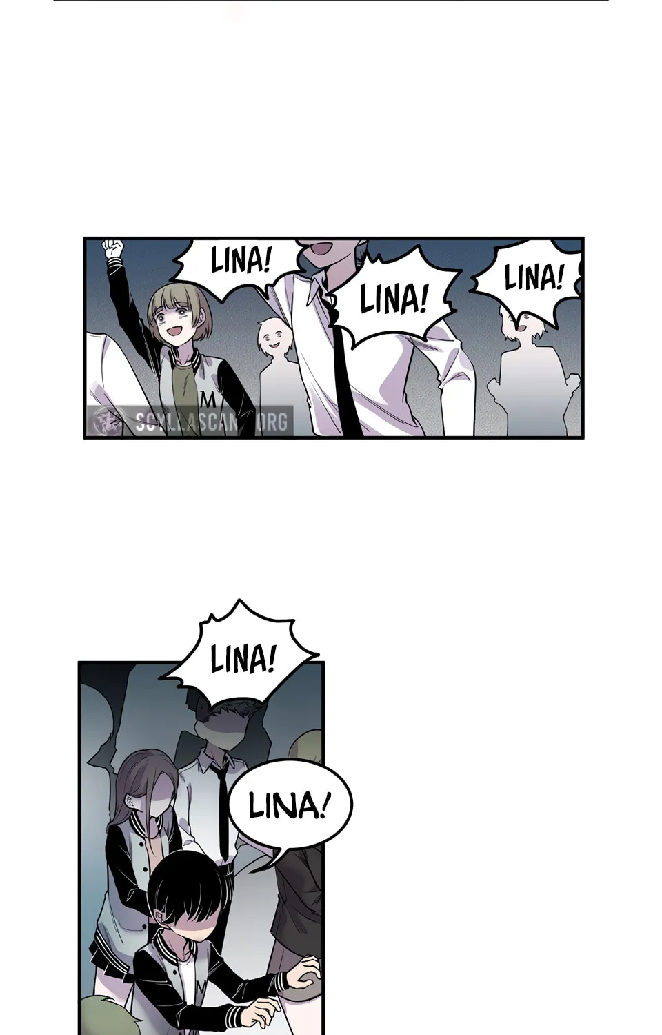 Read Strange Store (Colored) chapter 17 image 18 on Lezhin