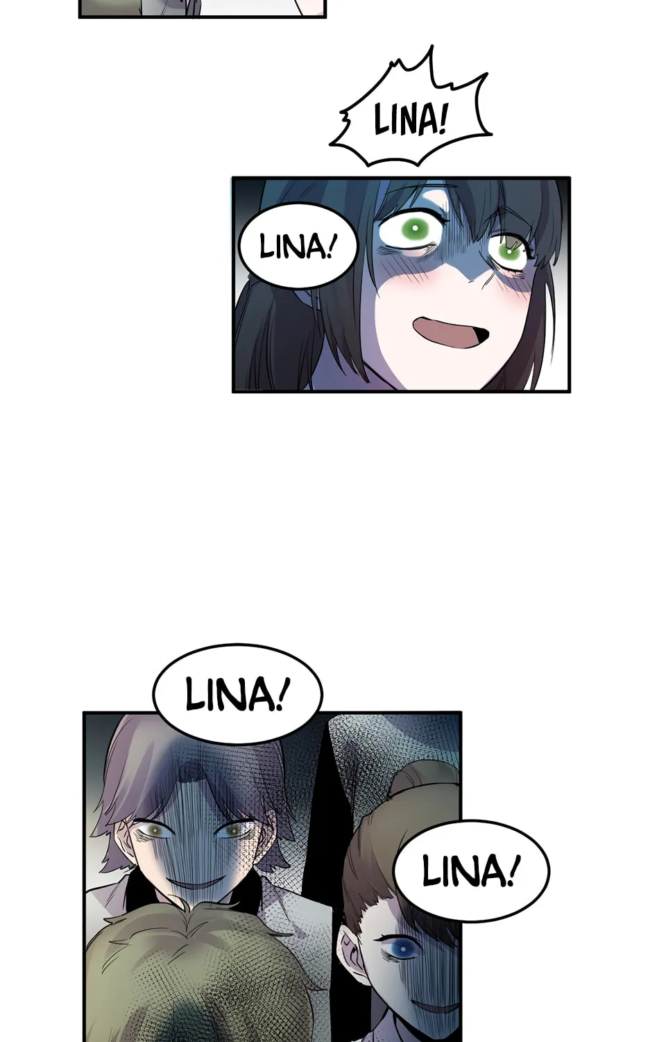Read Strange Store (Colored) chapter 17 image 19 on Lezhin
