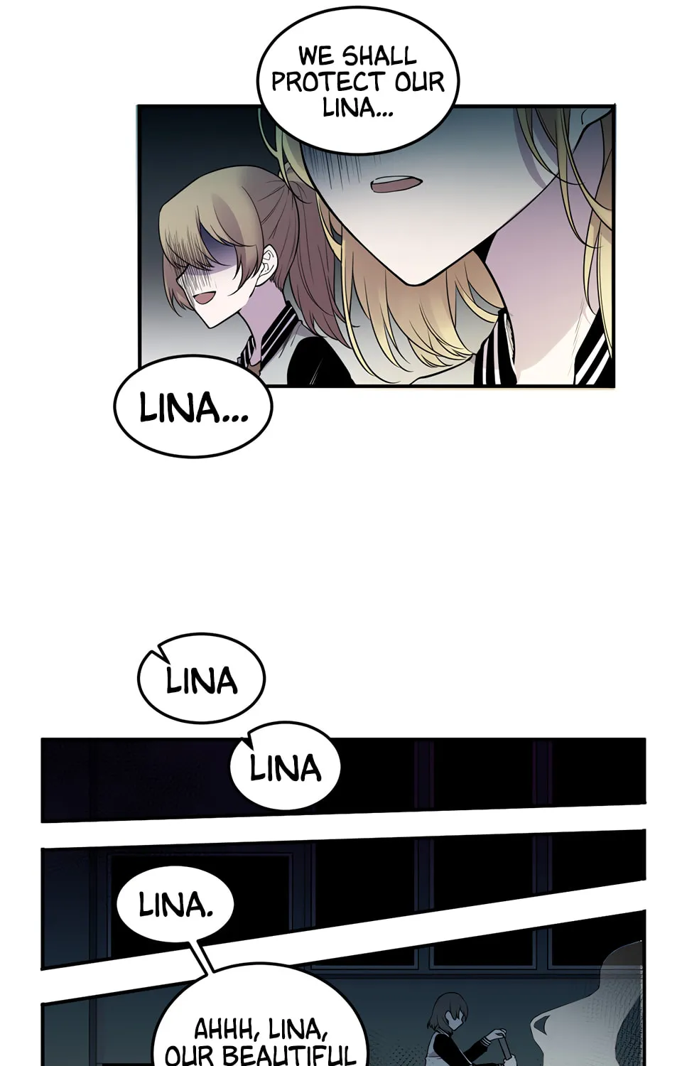 Read Strange Store (Colored) chapter 17 image 21 on Lezhin