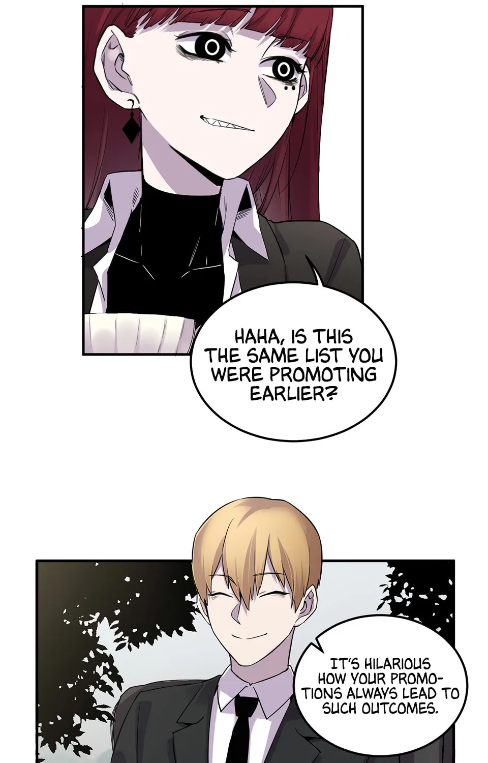 Read Strange Store (Colored) chapter 17 image 28 on Lezhin