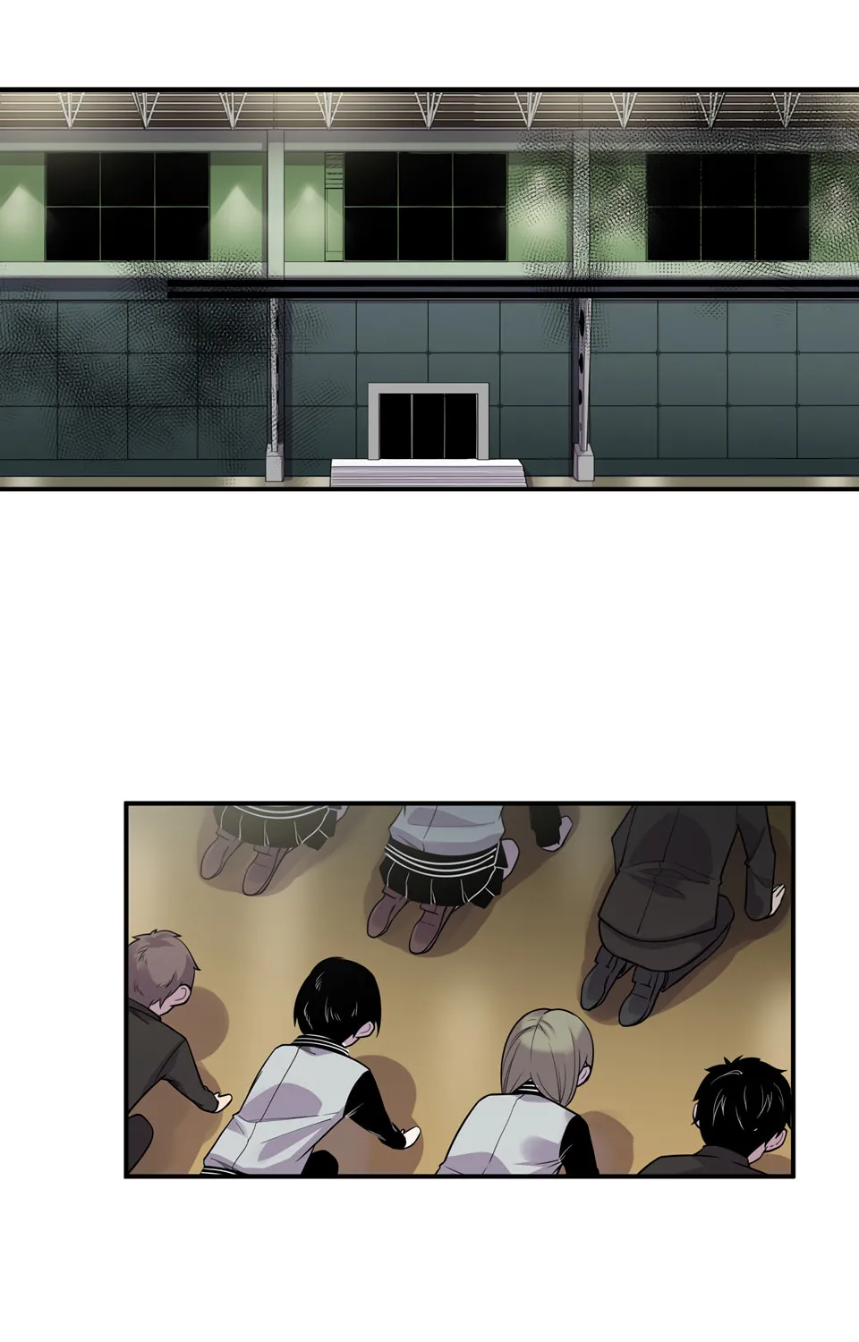 Read Strange Store (Colored) chapter 17 image 32 on Lezhin