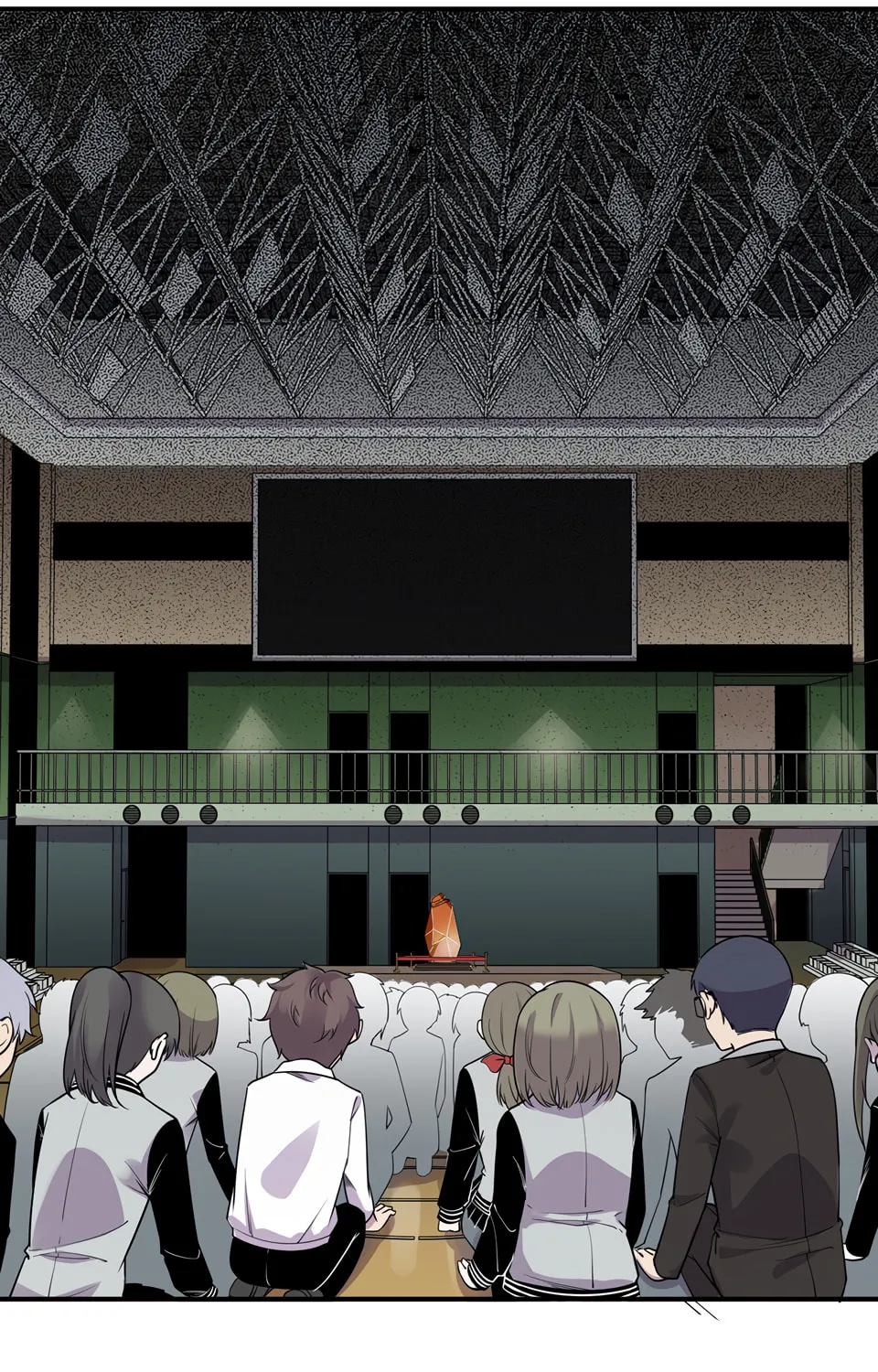 Read Strange Store (Colored) chapter 17 image 34 on Lezhin