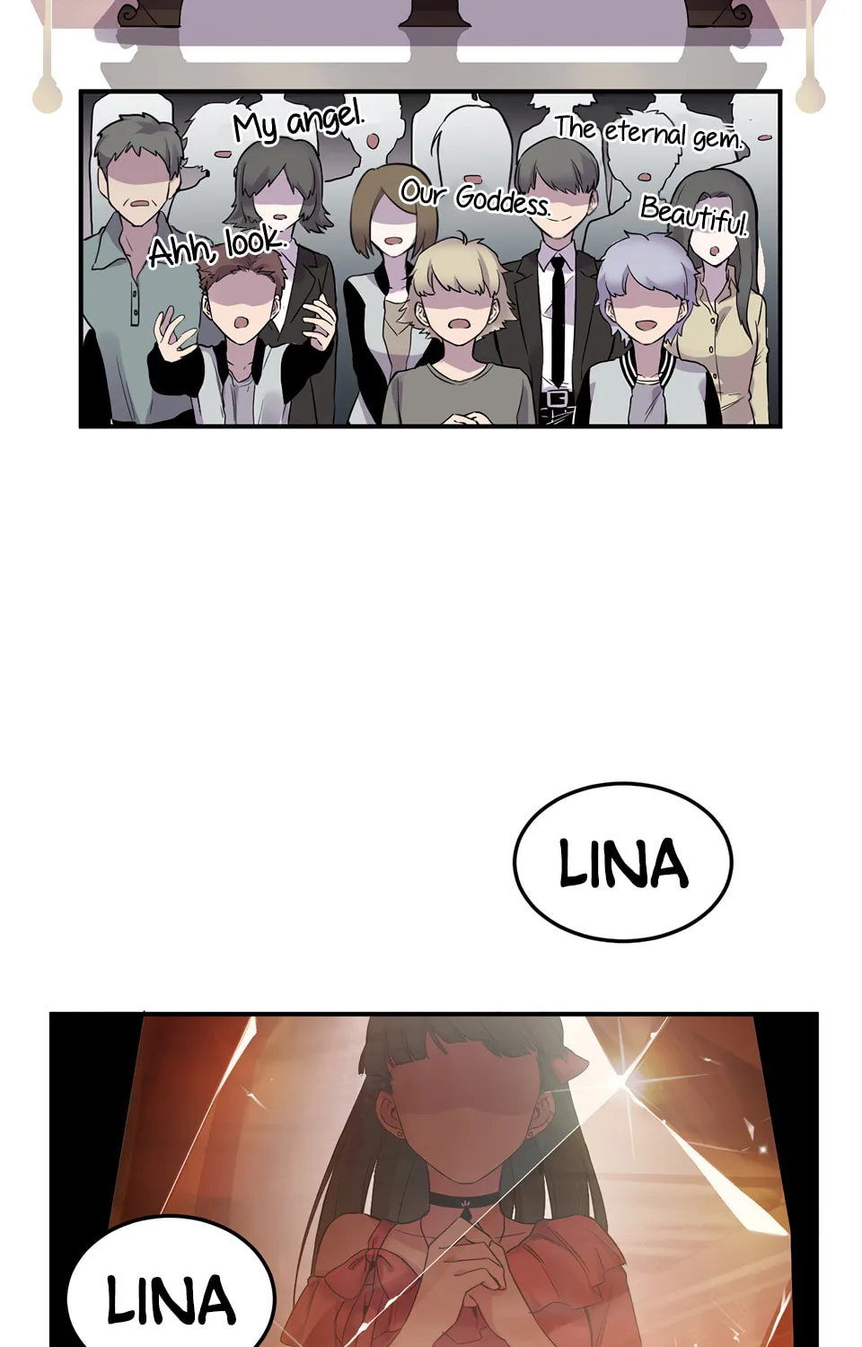 Read Strange Store (Colored) chapter 17 image 37 on Lezhin