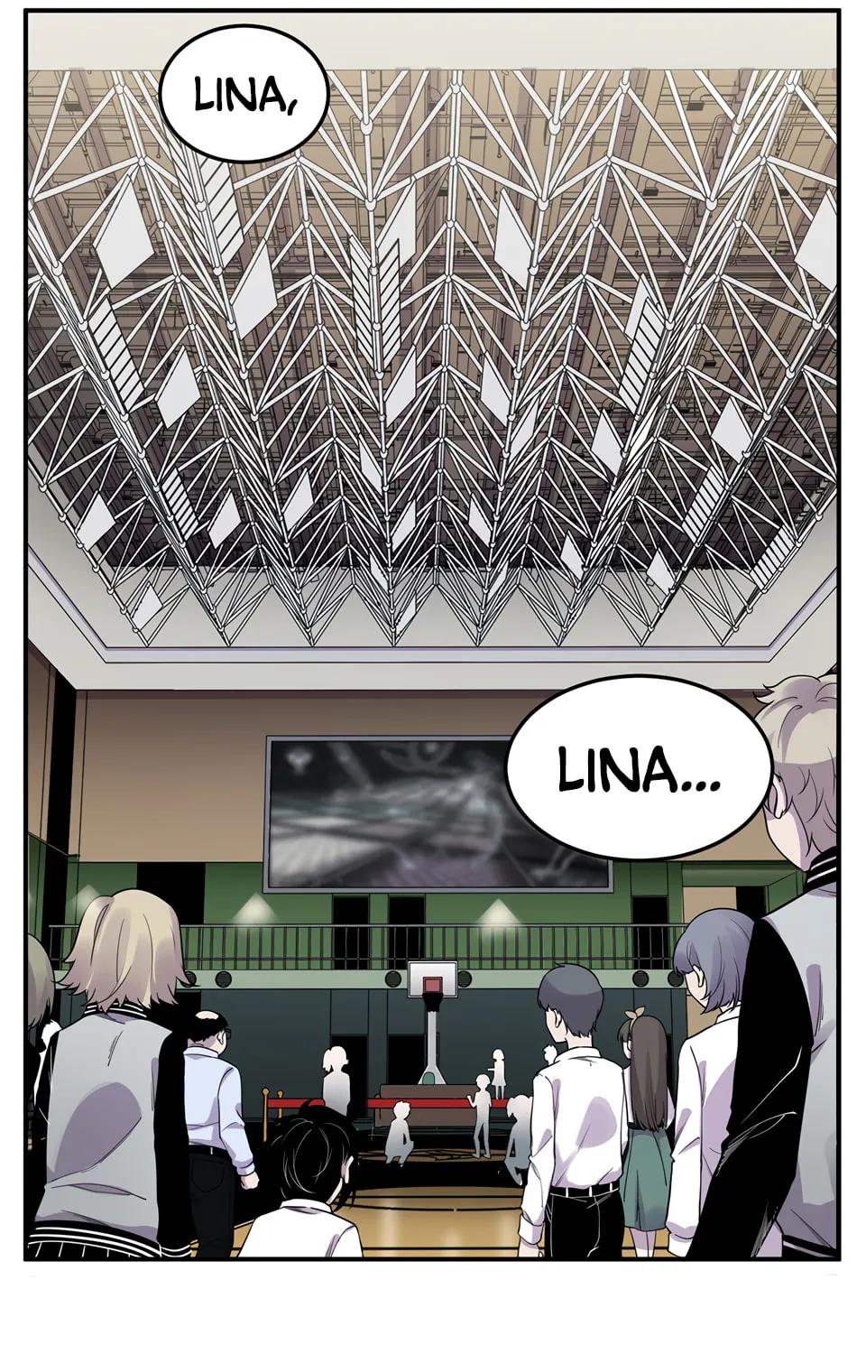 Read Strange Store (Colored) chapter 17 image 7 on Lezhin