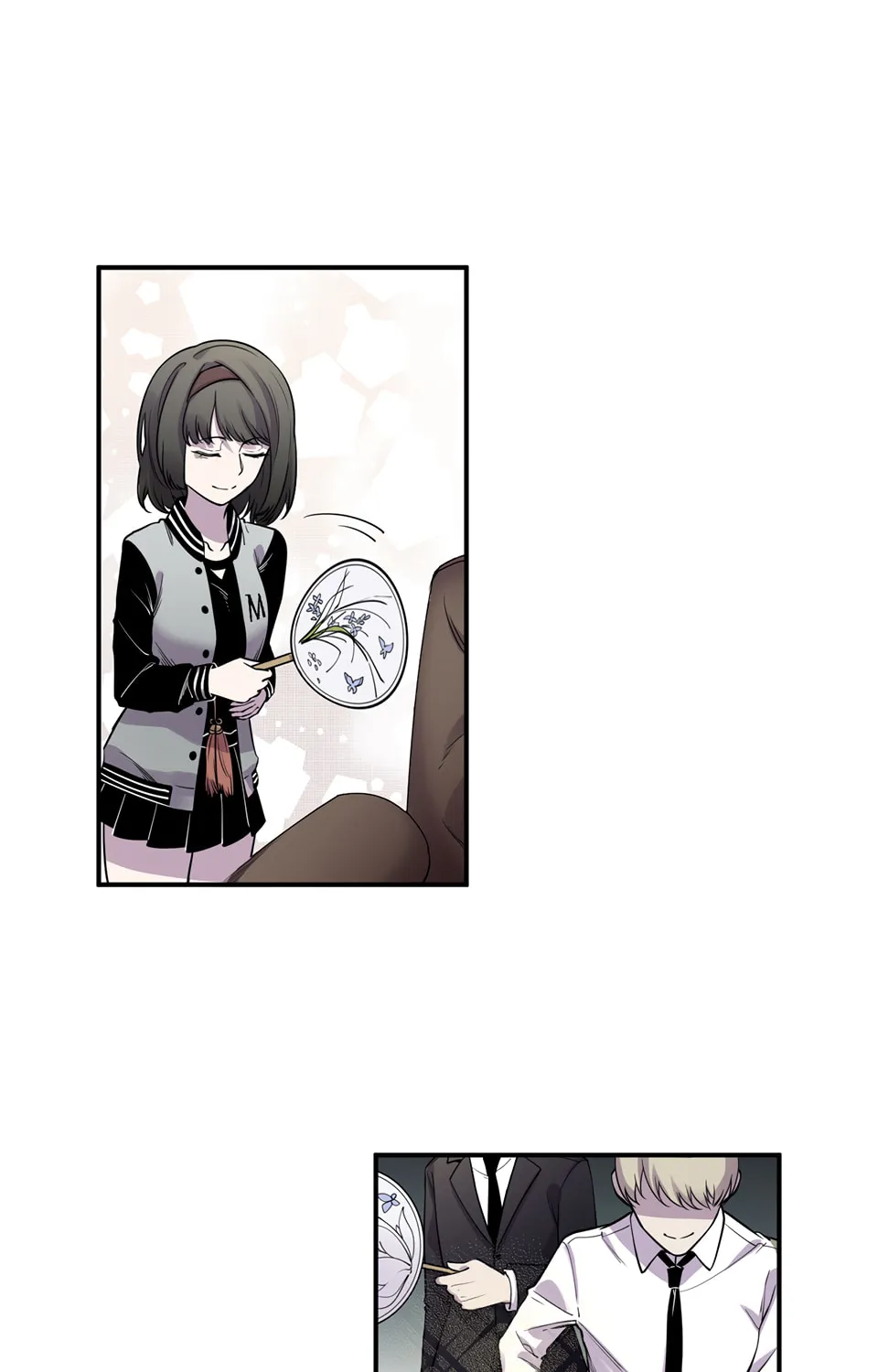 Read Strange Store (Colored) chapter 17 image 8 on Lezhin