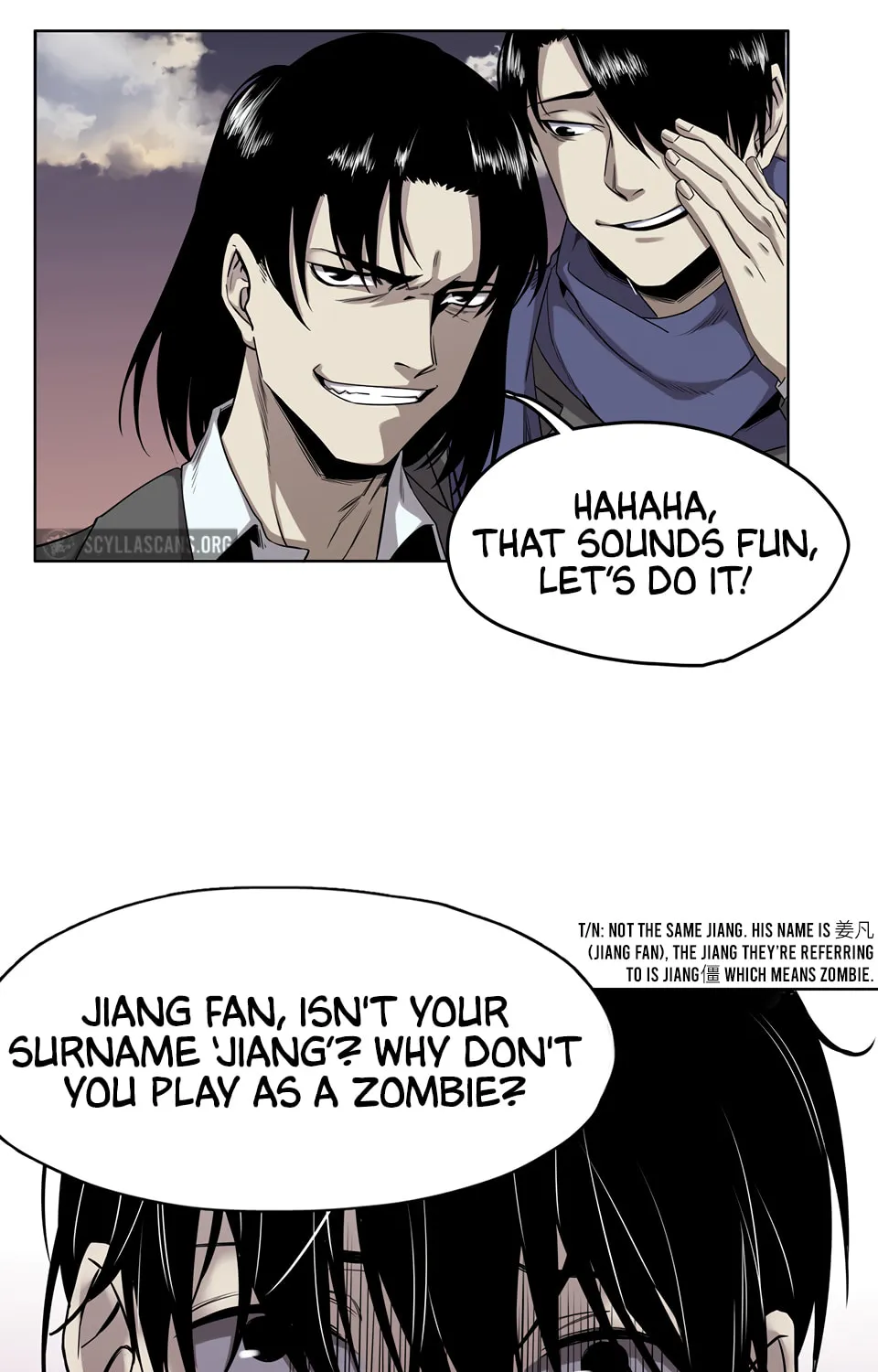 Read Strange Store (Colored) chapter 18 image 10 on Lezhin