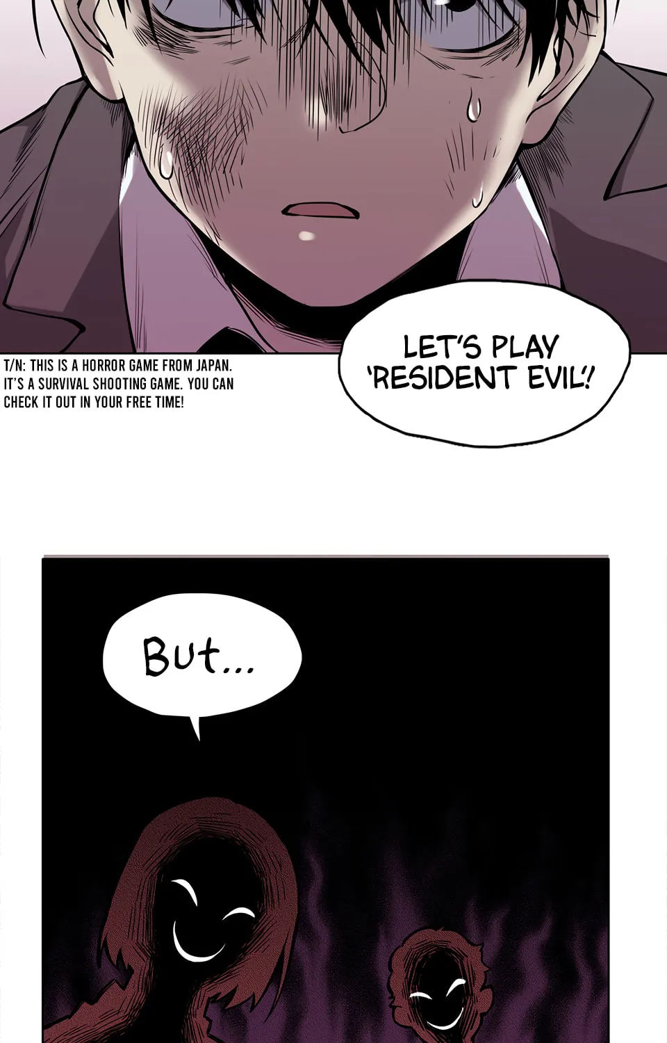 Read Strange Store (Colored) chapter 18 image 11 on Lezhin