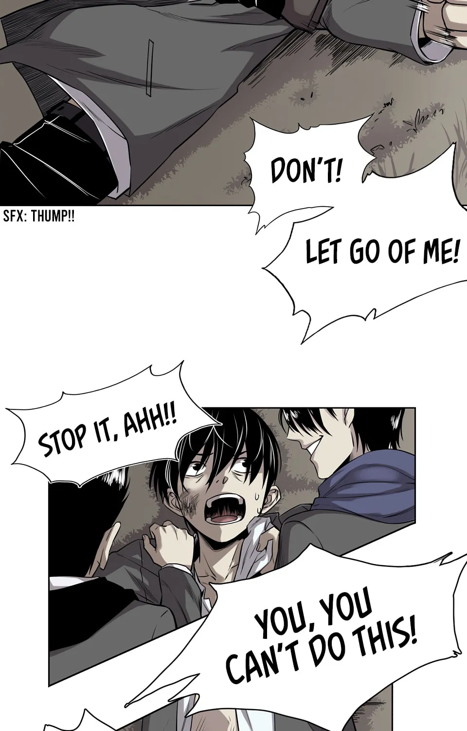 Read Strange Store (Colored) chapter 18 image 14 on Lezhin