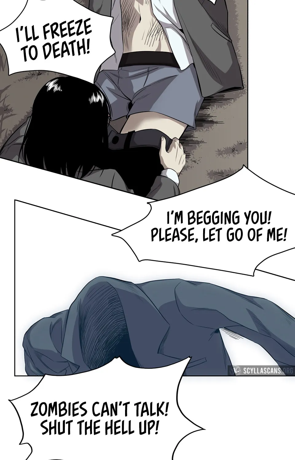 Read Strange Store (Colored) chapter 18 image 15 on Lezhin