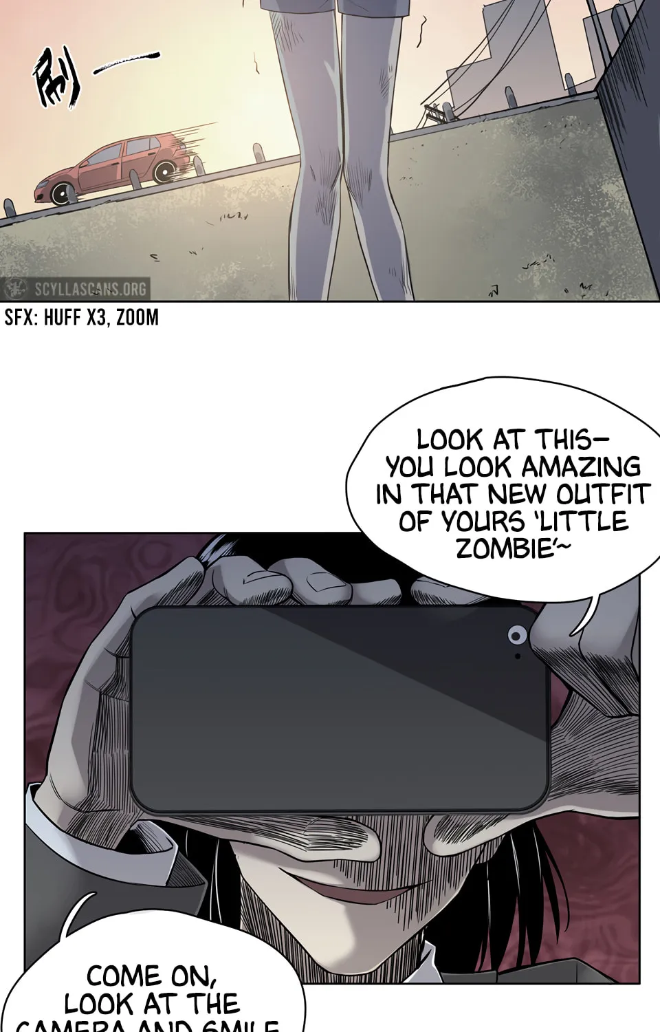 Read Strange Store (Colored) chapter 18 image 20 on Lezhin