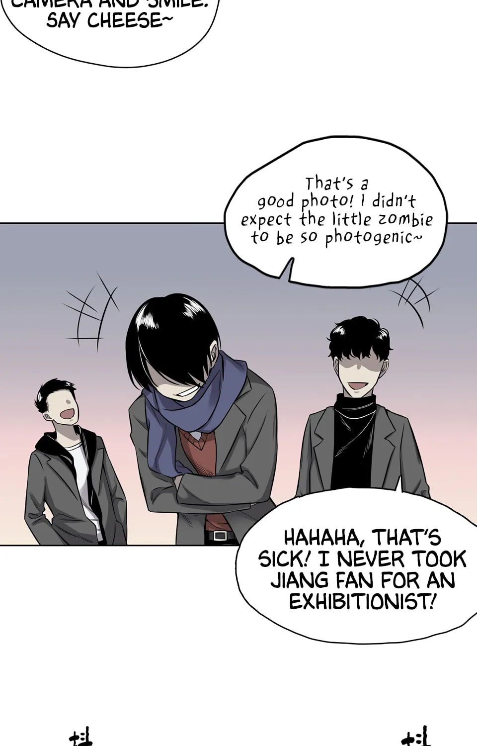 Read Strange Store (Colored) chapter 18 image 21 on Lezhin