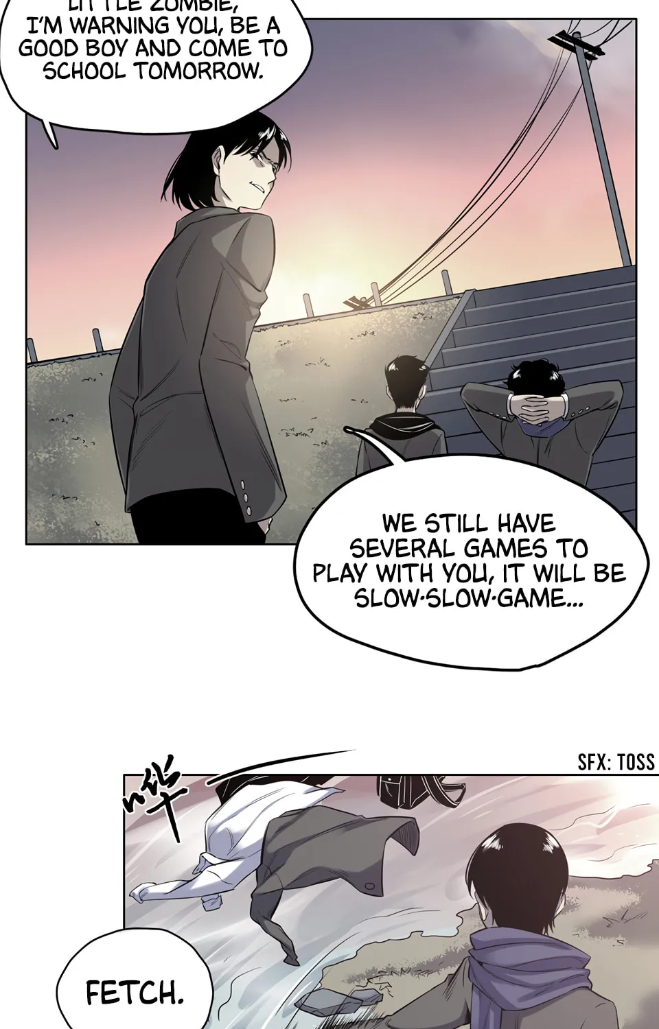 Read Strange Store (Colored) chapter 18 image 23 on Lezhin