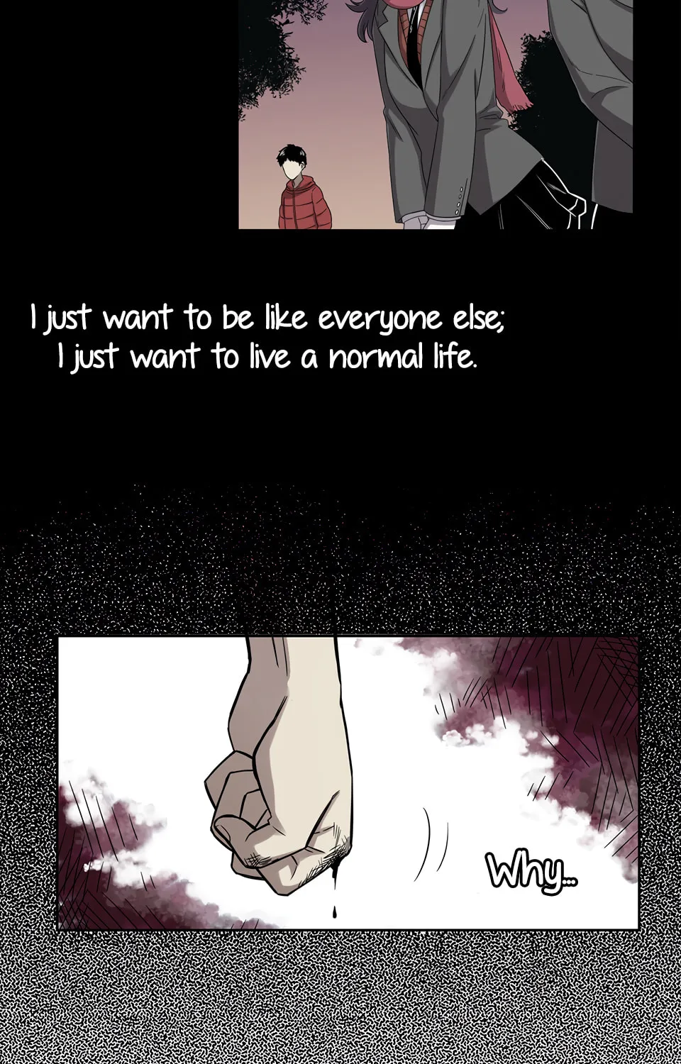 Read Strange Store (Colored) chapter 18 image 3 on Lezhin