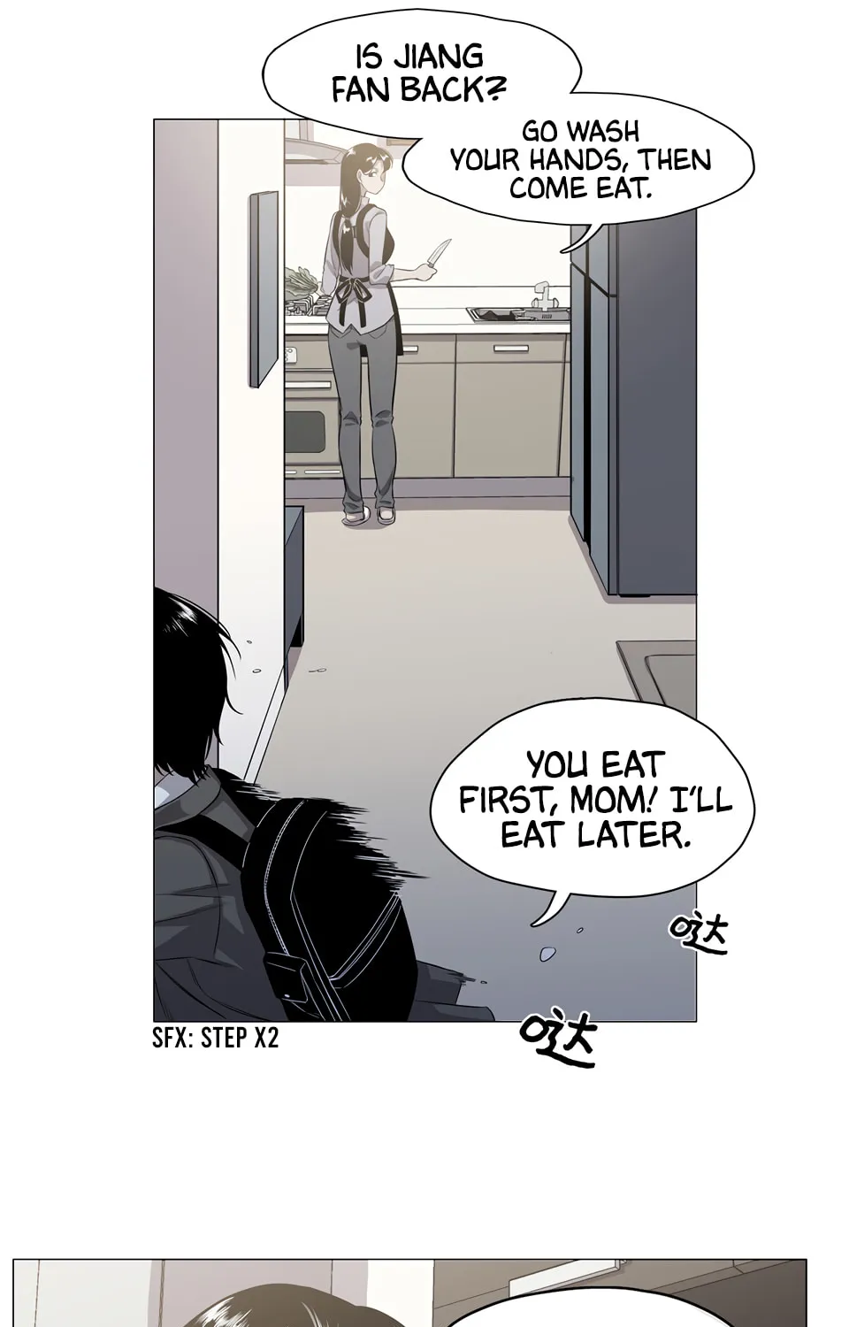 Read Strange Store (Colored) chapter 18 image 31 on Lezhin