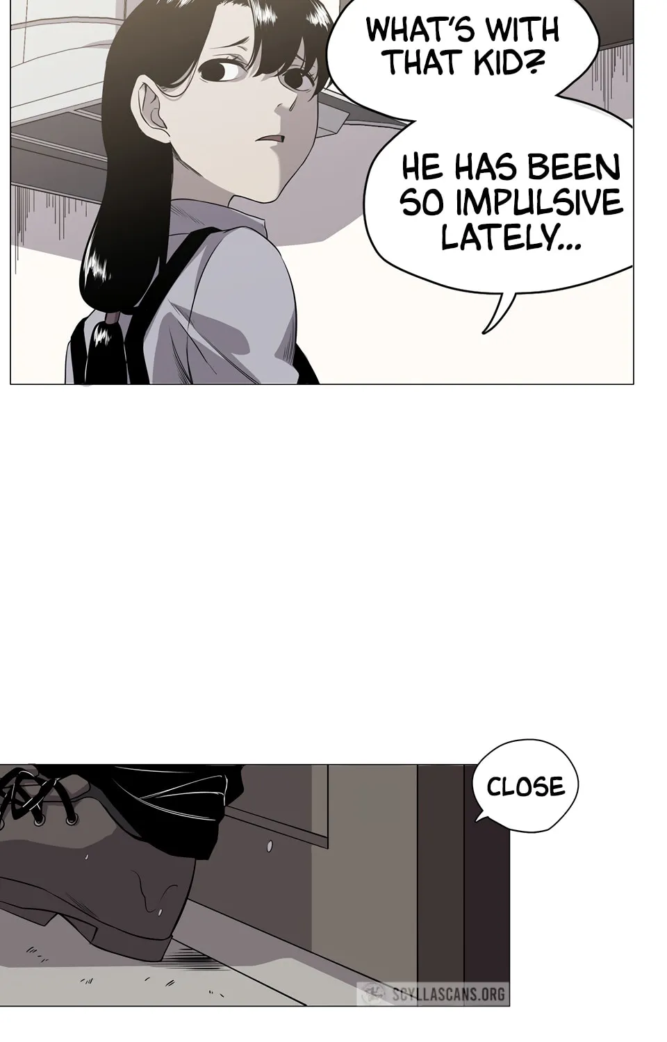 Read Strange Store (Colored) chapter 18 image 32 on Lezhin