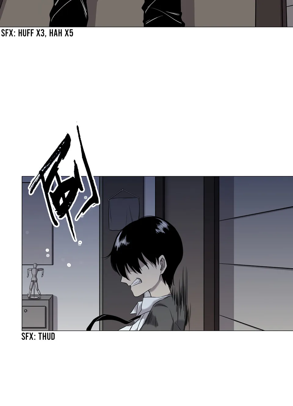 Read Strange Store (Colored) chapter 18 image 34 on Lezhin