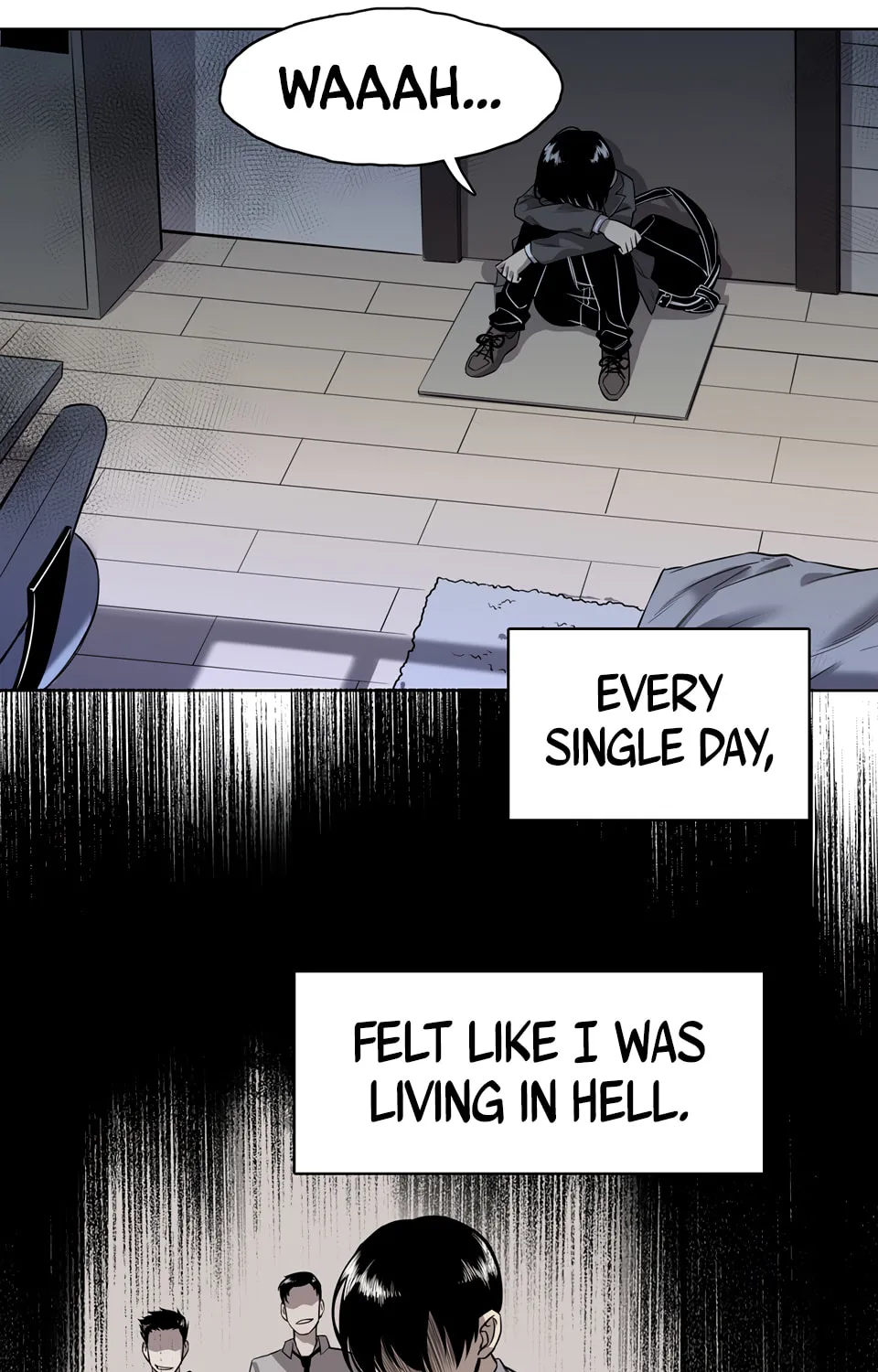 Read Strange Store (Colored) chapter 18 image 35 on Lezhin
