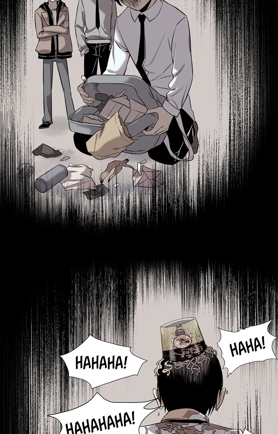 Read Strange Store (Colored) chapter 18 image 36 on Lezhin