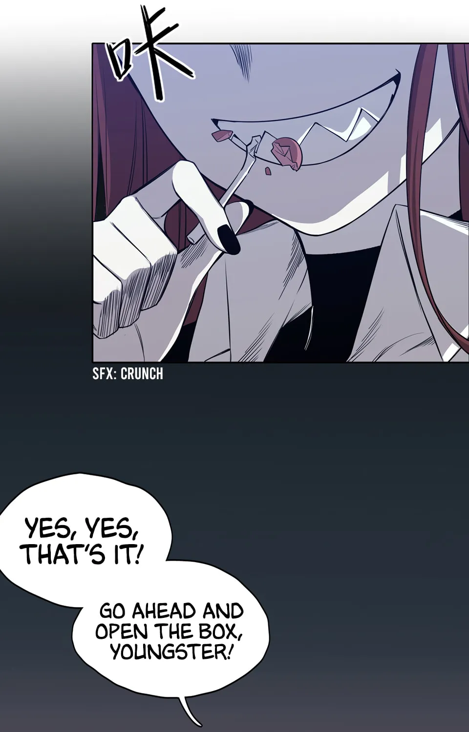 Read Strange Store (Colored) chapter 18 image 45 on Lezhin