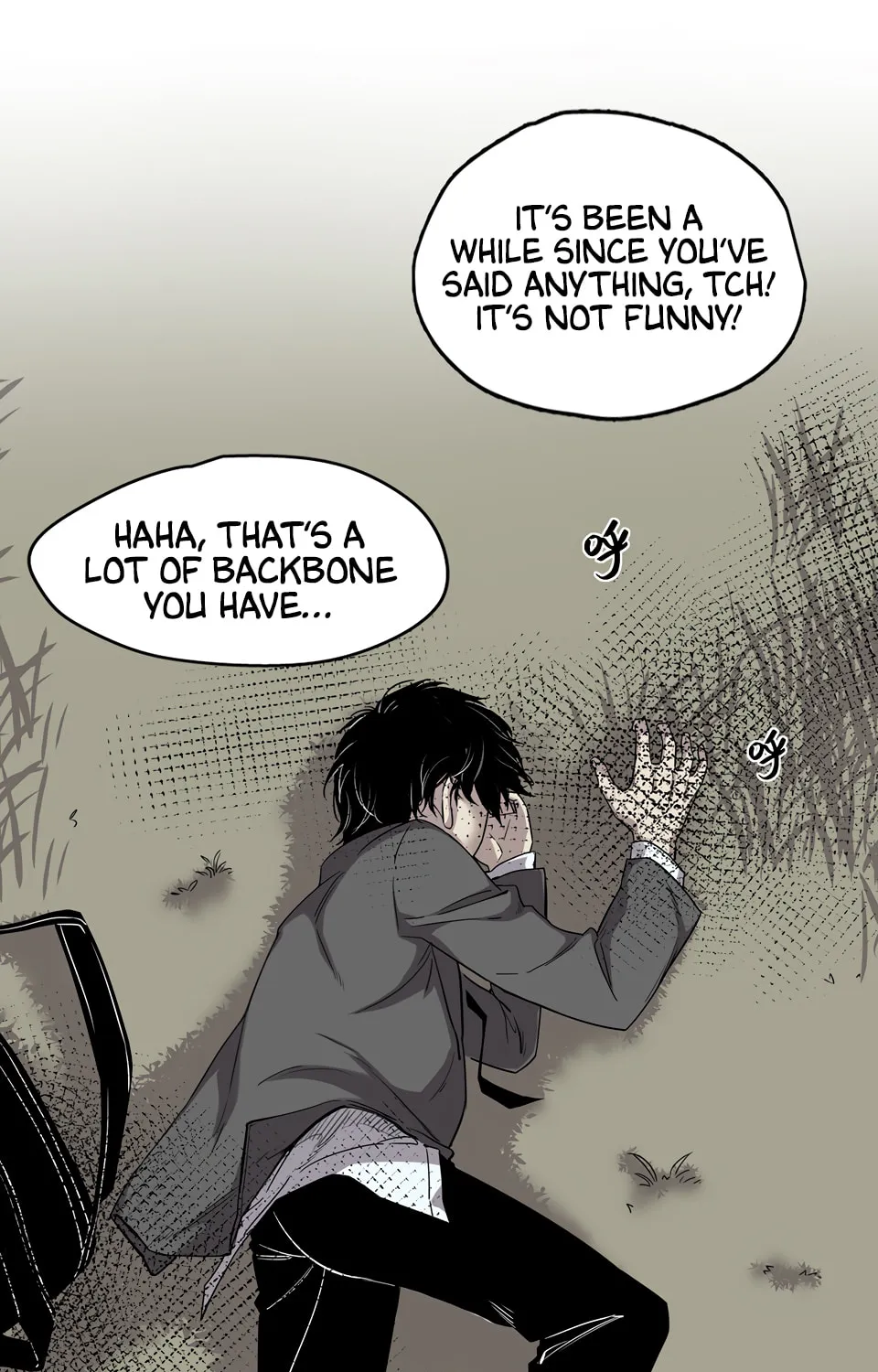 Read Strange Store (Colored) chapter 18 image 7 on Lezhin