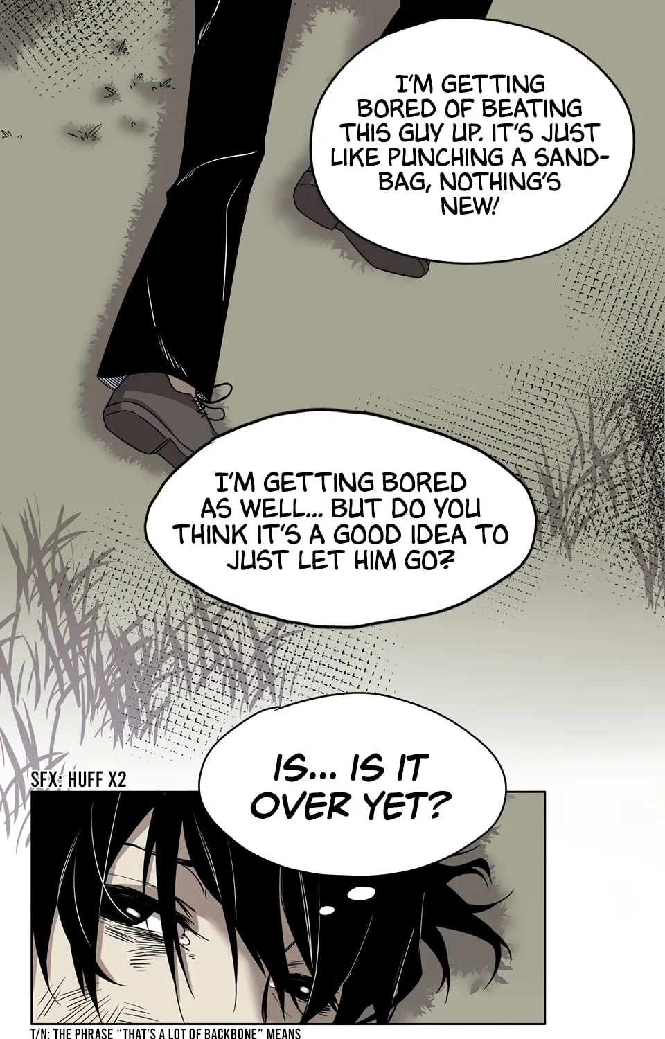 Read Strange Store (Colored) chapter 18 image 8 on Lezhin