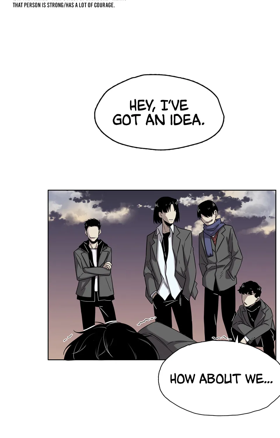 Read Strange Store (Colored) chapter 18 image 9 on Lezhin