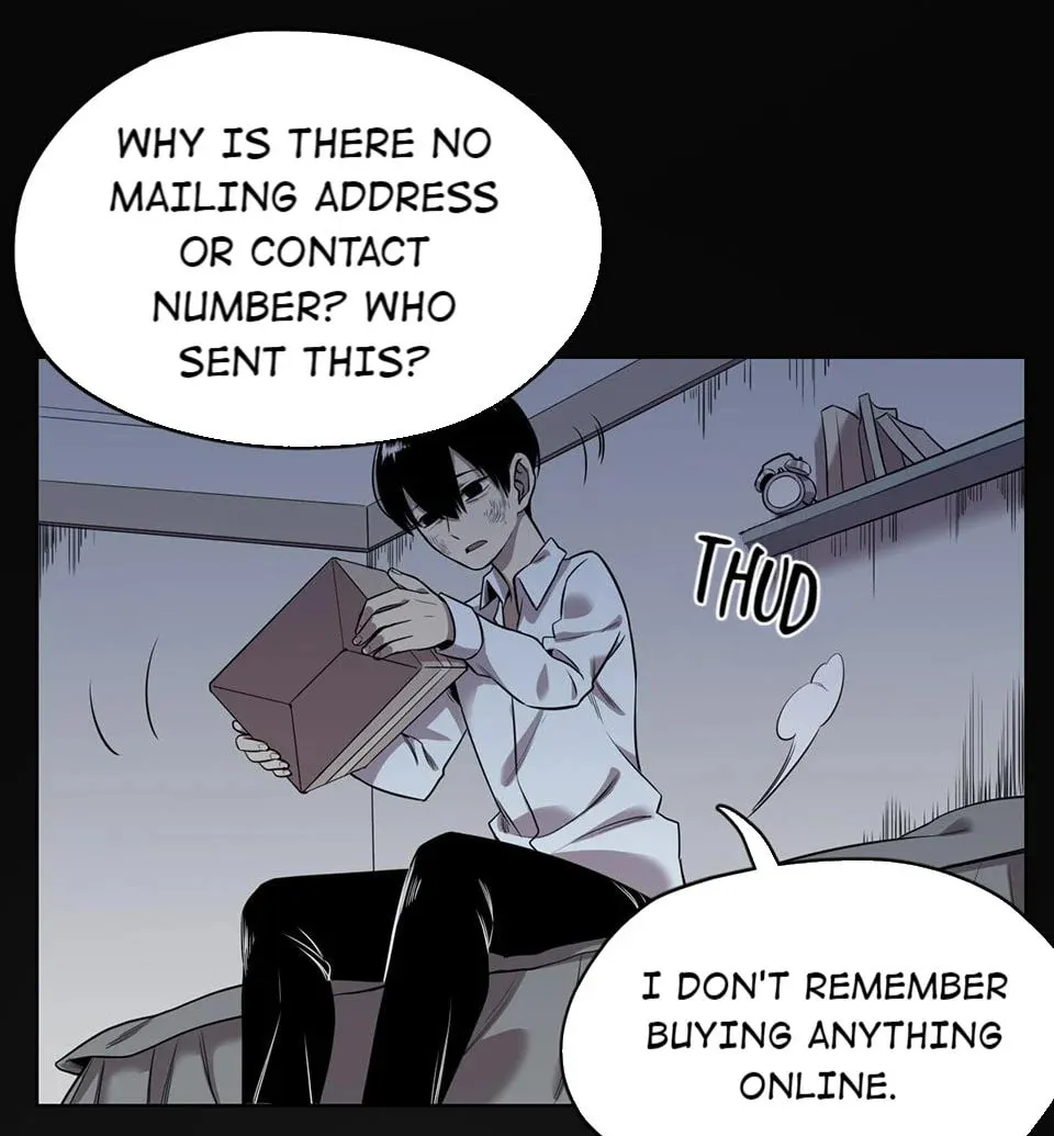 Read Strange Store (Colored) chapter 19 image 12 on Lezhin