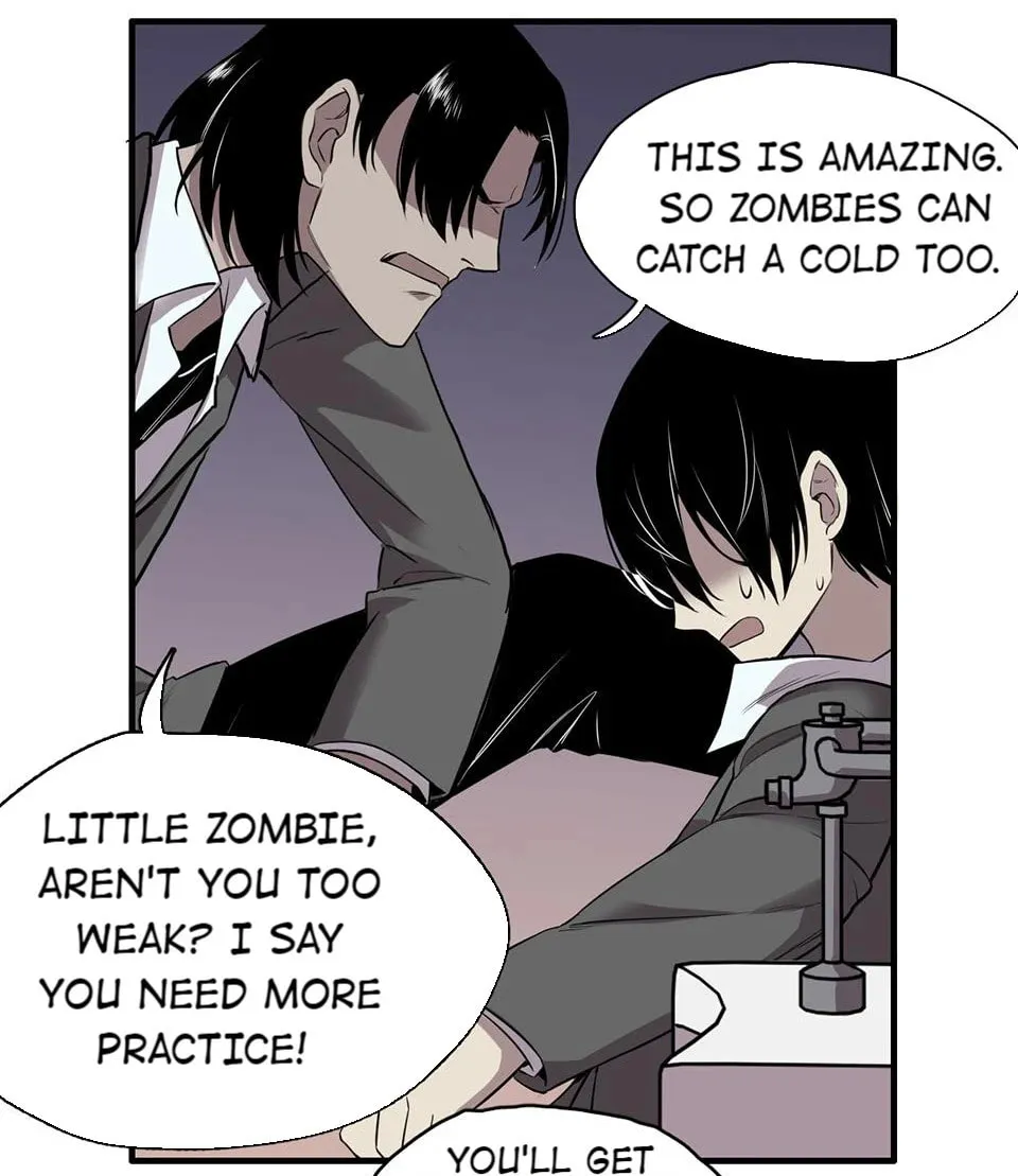 Read Strange Store (Colored) chapter 19 image 37 on Lezhin