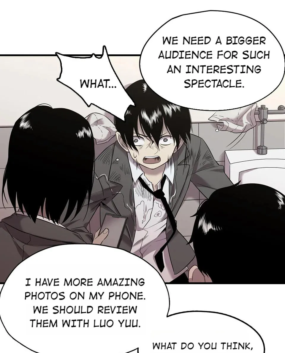 Read Strange Store (Colored) chapter 19 image 45 on Lezhin