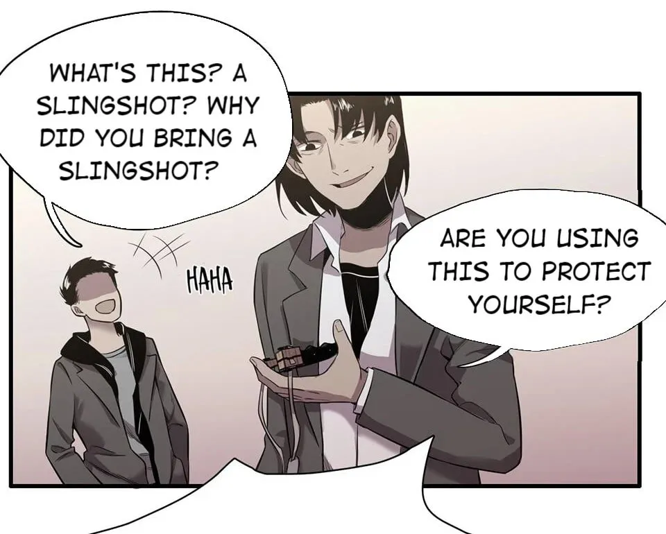 Read Strange Store (Colored) chapter 19 image 55 on Lezhin