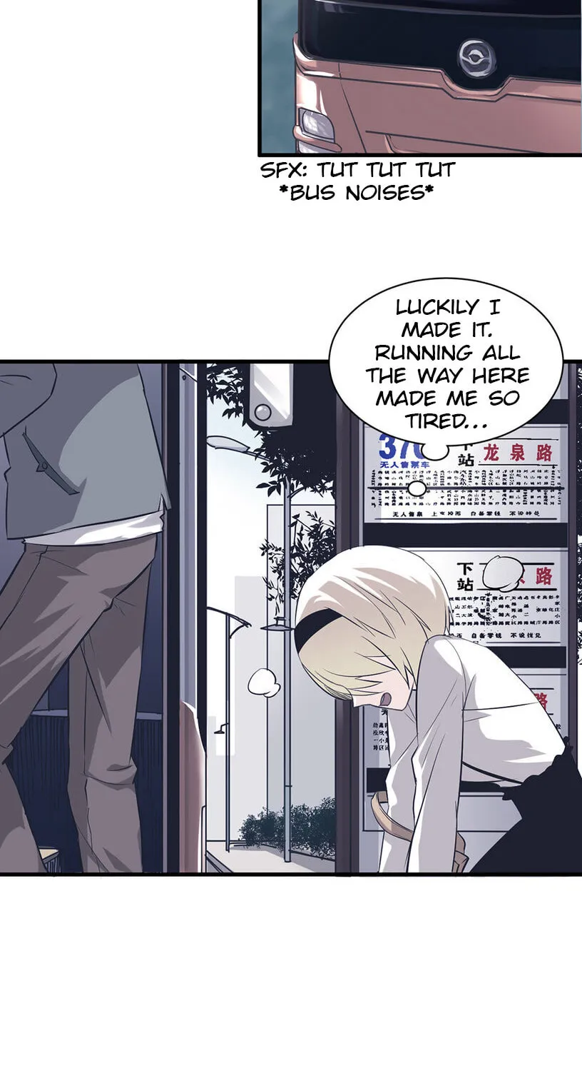 Read Strange Store (Colored) chapter 2 image 31 on Lezhin