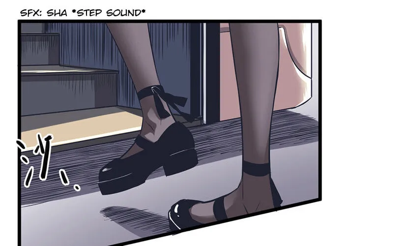 Read Strange Store (Colored) chapter 2 image 32 on Lezhin