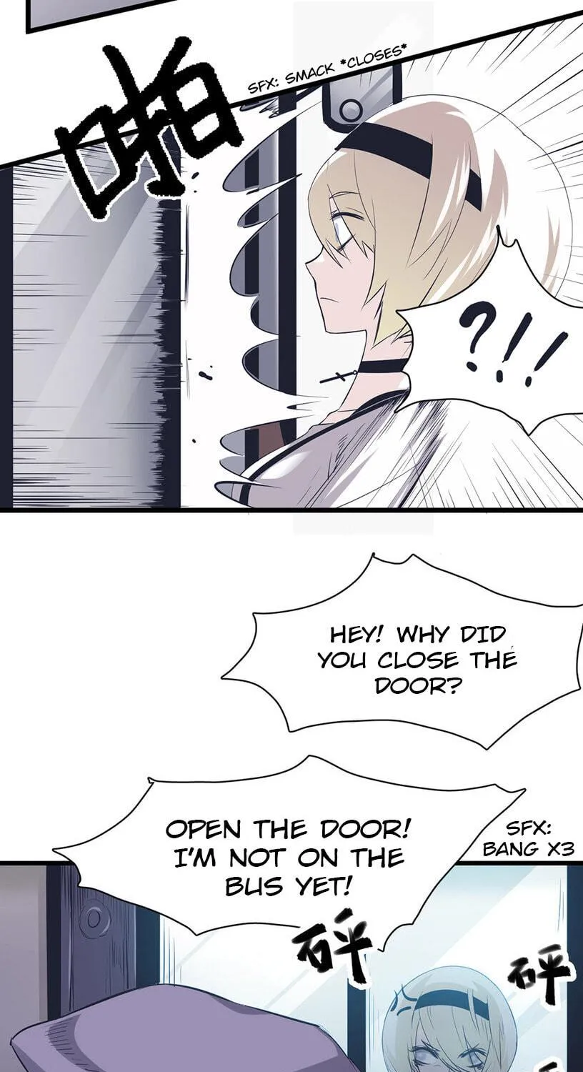 Read Strange Store (Colored) chapter 2 image 33 on Lezhin