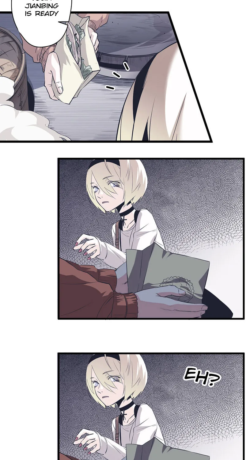 Read Strange Store (Colored) chapter 2 image 40 on Lezhin