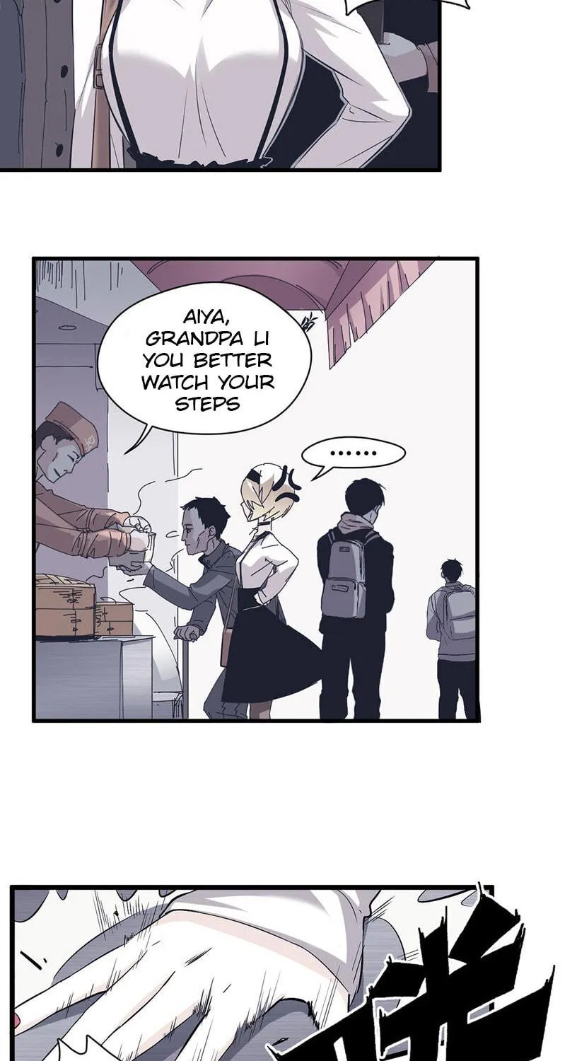 Read Strange Store (Colored) chapter 2 image 44 on Lezhin